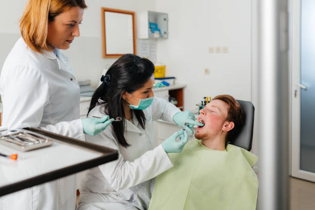 Best Knocked-Out Tooth (Avulsed Tooth) Treatment in Kingman, KS